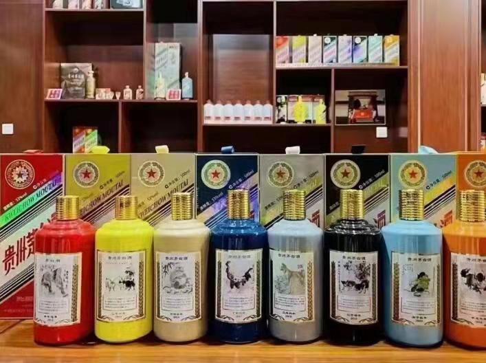 云阳名酒鉴定部分方法